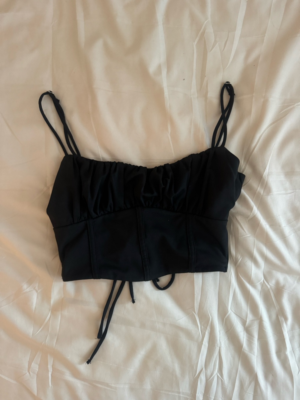 Sky To Moon open back top